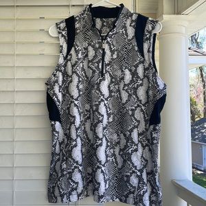 TAIL White Label ladies golf shirt from Dicks Sporting goods